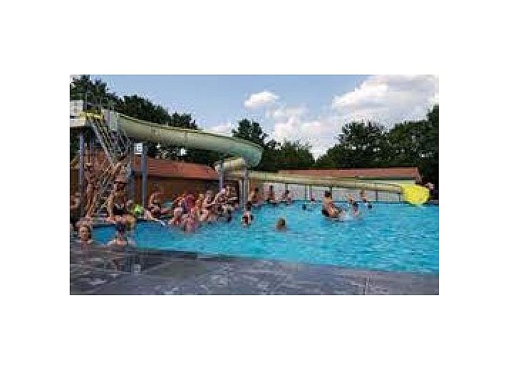 Guest house 170433 - Fixed travel trailer Midden Drenthe - Stacaravan 14 / airco Schoonloo