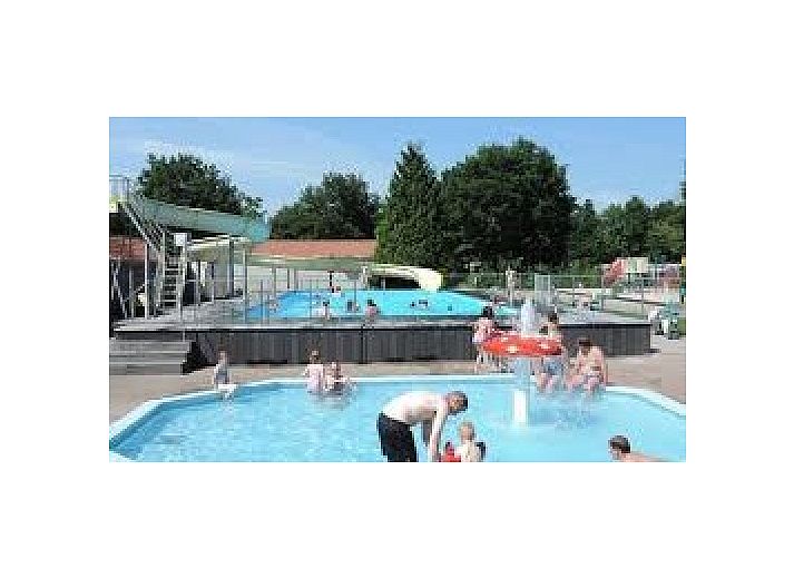 Guest house 170433 - Fixed travel trailer Midden Drenthe - Stacaravan 14 / airco Schoonloo