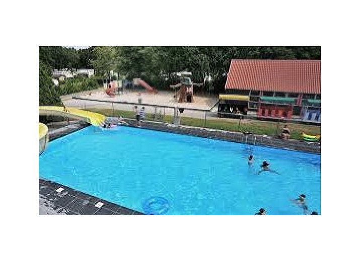 Guest house 170433 - Fixed travel trailer Midden Drenthe - Stacaravan 14 / airco Schoonloo