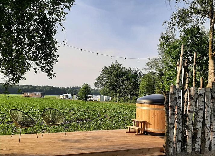 Spielzeug und Gokarts im Ferienhaus DG988 in Schoonloo, Drenthe.