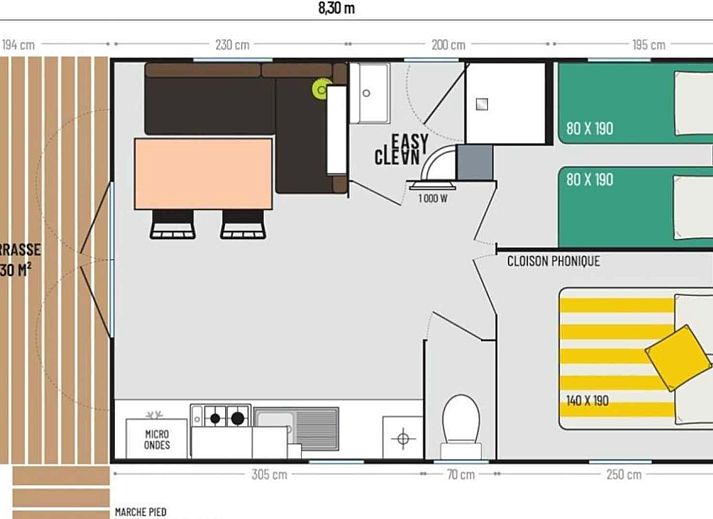 Unterkunft 170435 - Ferienhaus Midden Drenthe - DG989