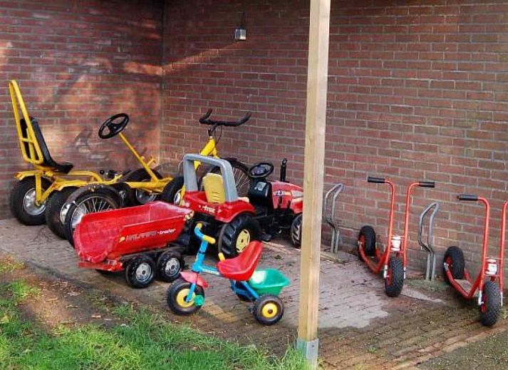 Unterkunft 170435 - Ferienhaus Midden Drenthe - DG989