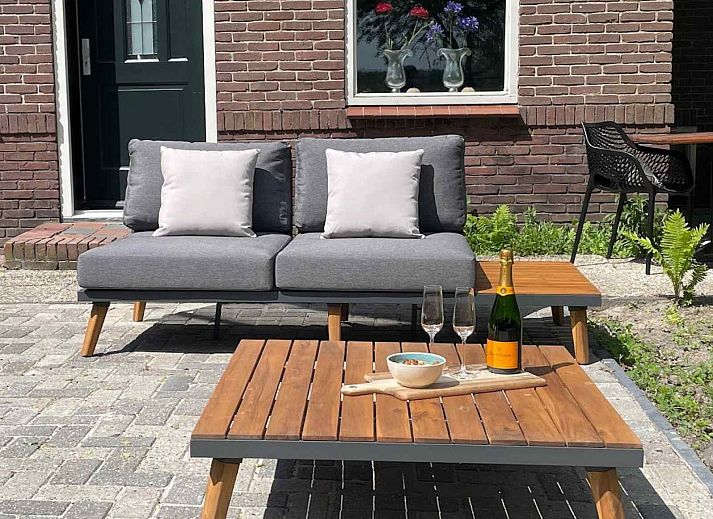 Unterkunft 170437 - Ferienhaus Midden Drenthe - DG1429