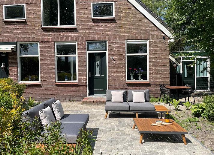Unterkunft 170437 - Ferienhaus Midden Drenthe - DG1429