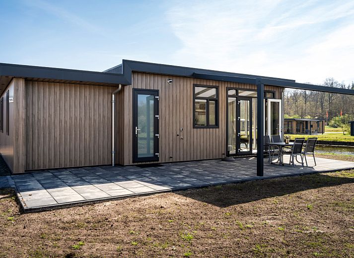 Verblijf 170441 • Vakantiewoning Midden Drenthe • Zandduin Deluxe