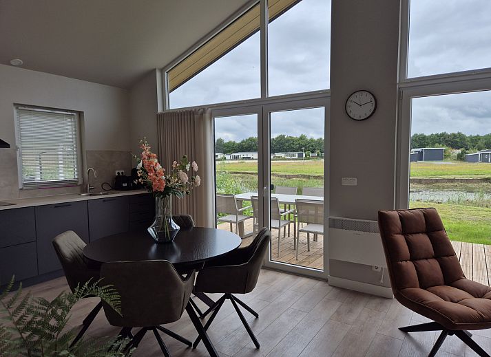 Verblijf 170444 - Vakantiewoning Midden Drenthe - Type Dommel