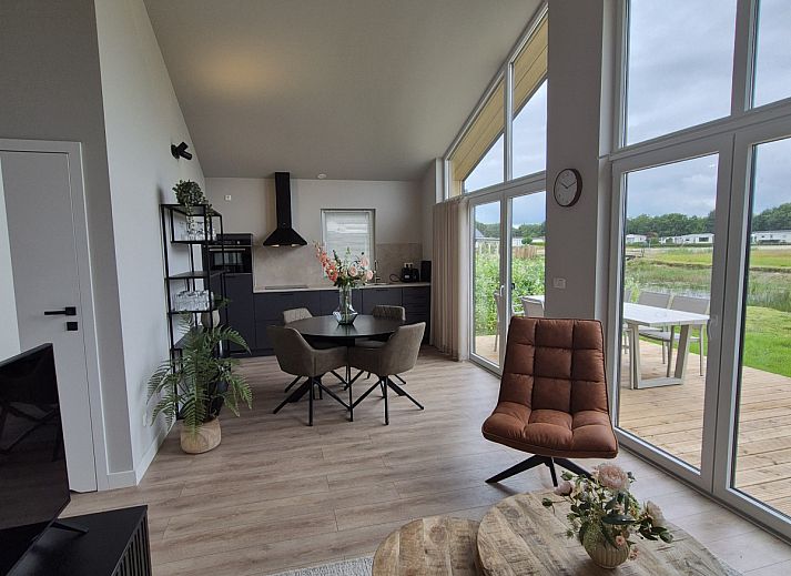 Verblijf 170444 - Vakantiewoning Midden Drenthe - Type Dommel