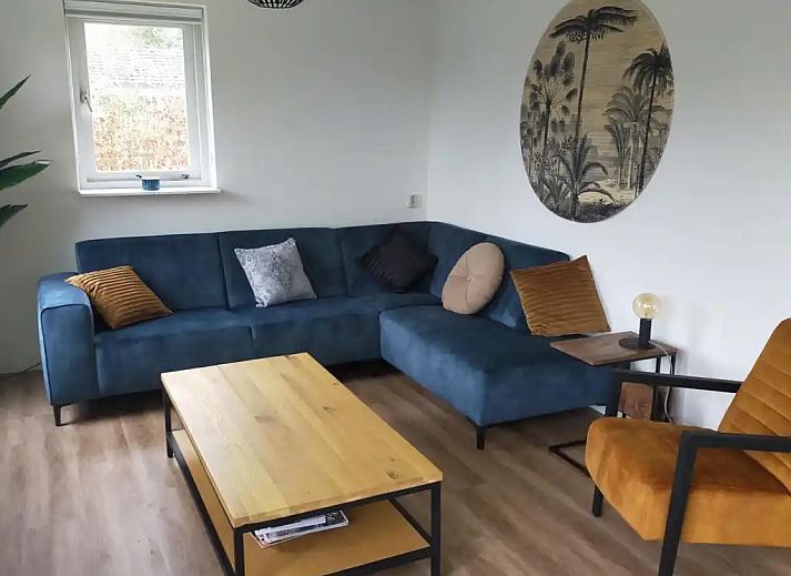 Unterkunft 170446 - Ferienhaus Midden Drenthe - Sundowners