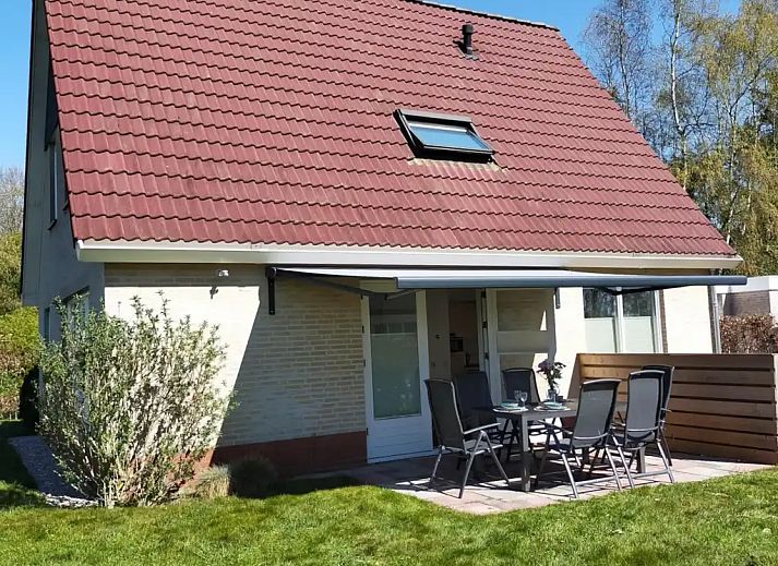 Unterkunft 170446 - Ferienhaus Midden Drenthe - Sundowners