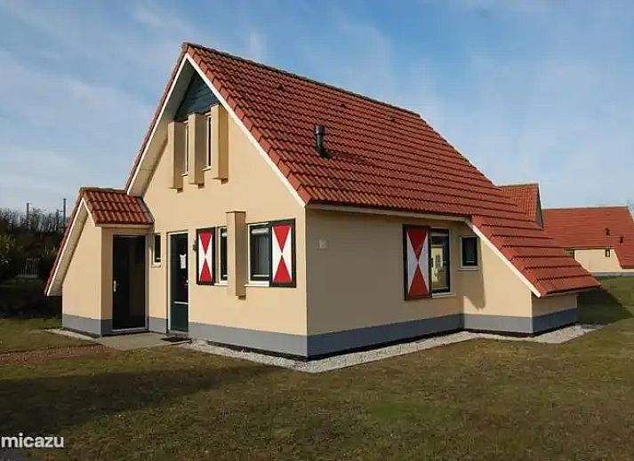 Verblijf 170504 - Bungalow Midden Drenthe - Bungalow bosrijk Drenthe