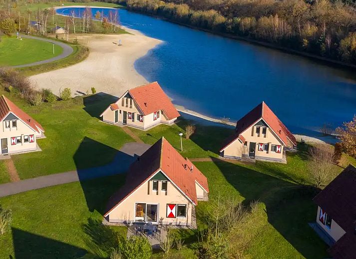 Verblijf 170504 - Bungalow Midden Drenthe - Bungalow bosrijk Drenthe