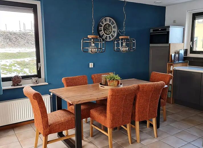 Guest house 170505 - Bungalow Midden Drenthe - Bedsteehuisje in vakantiepark