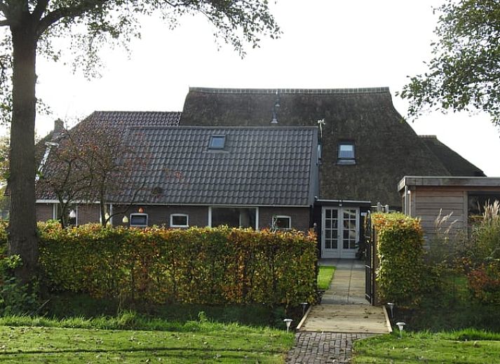 Guest house 170607 • Bed and Breakfast Midden Drenthe • Vakantiehuis in Beilen 