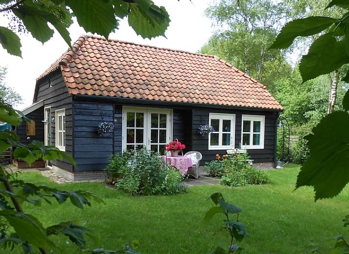 Verblijf 170611 • Vakantiewoning Midden Drenthe • Vakantiehuis in Beilen