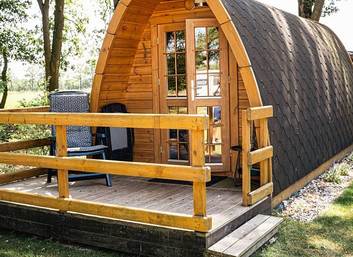 Unterkunft 170613 • Ferienhaus Midden Drenthe • Vakantiehuisje in Beilen