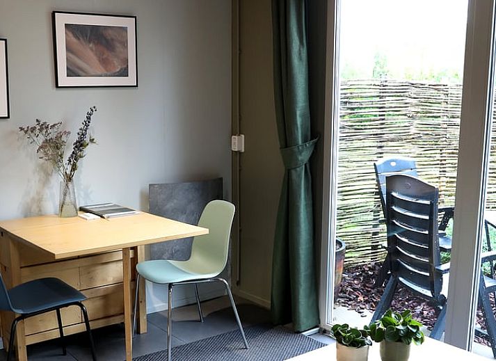 Voorkant van Vakantiehuisje in Beilen, rustig gelegen in Midden Drenthe, Drenthe.