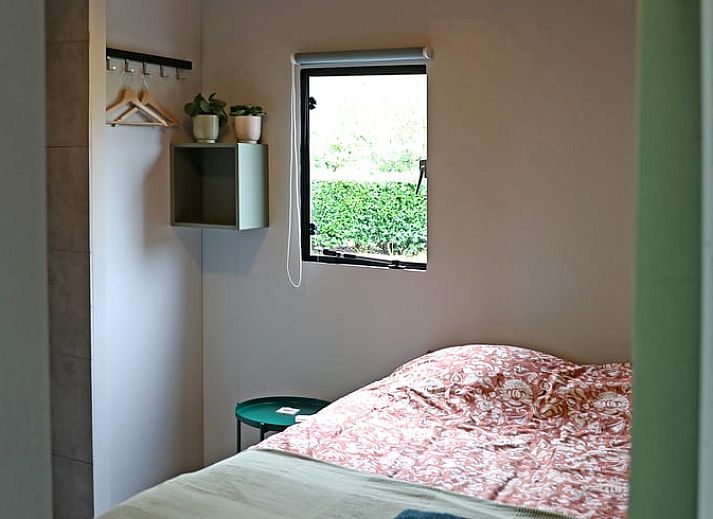 Voorkant van Vakantiehuisje in Beilen, rustig gelegen in Midden Drenthe, Drenthe.