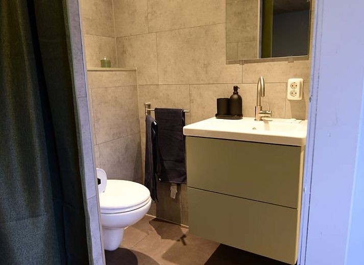 Voorkant van Vakantiehuisje in Beilen, rustig gelegen in Midden Drenthe, Drenthe.