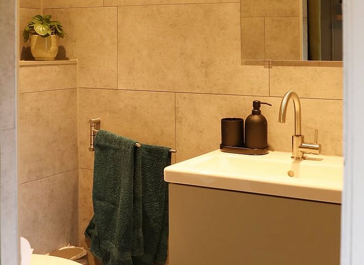 Voorkant van Vakantiehuisje in Beilen, rustig gelegen in Midden Drenthe, Drenthe.