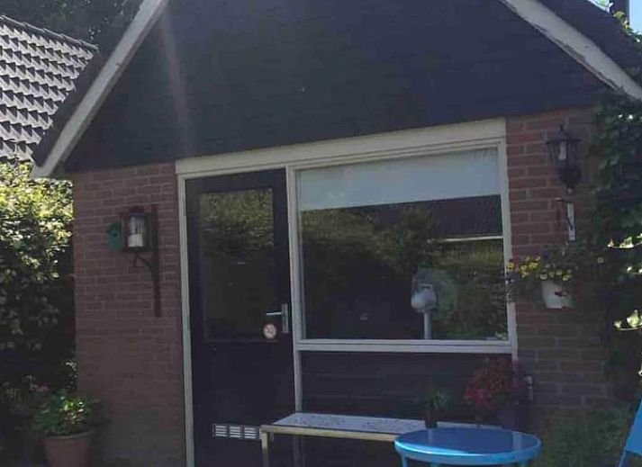 Verblijf 170704 • Vakantiewoning Midden Drenthe • Vakantiehuisje in Grolloo