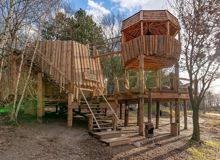 Unterkunft 170705 - Ferienhaus Midden Drenthe - Vakantiehuisje in Grolloo