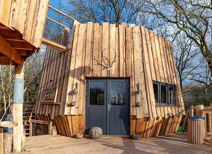 Unterkunft 170705 - Ferienhaus Midden Drenthe - Vakantiehuisje in Grolloo