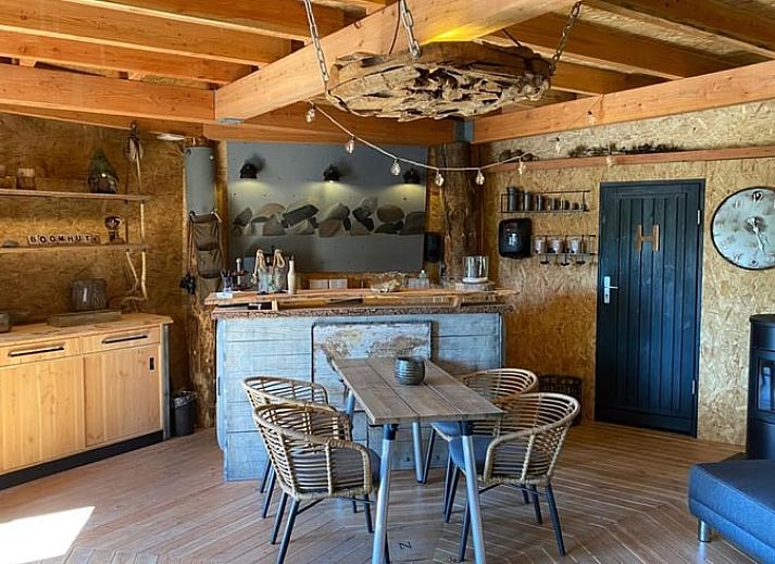 Unterkunft 170705 - Ferienhaus Midden Drenthe - Vakantiehuisje in Grolloo