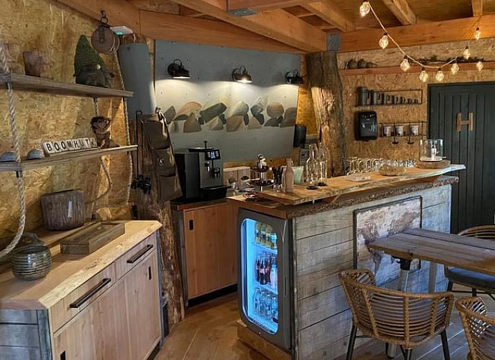 Unterkunft 170705 - Ferienhaus Midden Drenthe - Vakantiehuisje in Grolloo