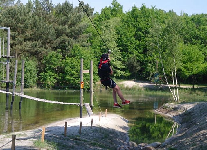 Unterkunft 170705 - Ferienhaus Midden Drenthe - Vakantiehuisje in Grolloo
