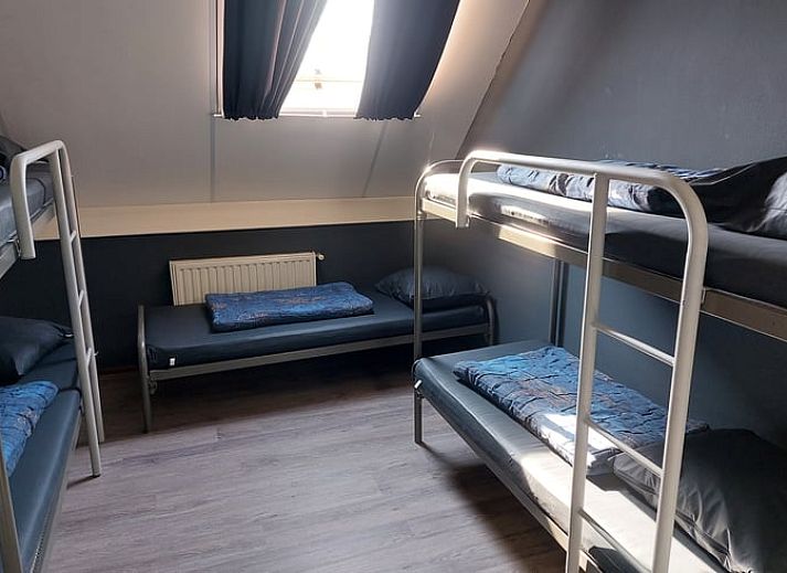 Vakantiehuis in Grolloo met charmante buitenruimte en terras in Midden Drenthe, ideaal voor ontspanning in Drenthe.