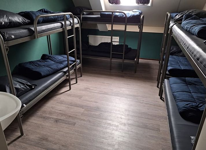 Vakantiehuis in Grolloo met charmante buitenruimte en terras in Midden Drenthe, ideaal voor ontspanning in Drenthe.