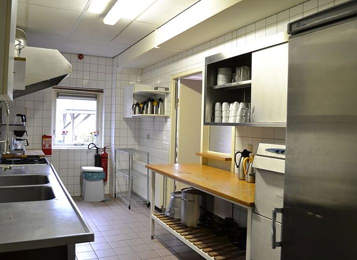 Speeltuin bij Vakantiehuis in Grolloo, perfect voor kinderen, gelegen in het groene Midden Drenthe, Drenthe.