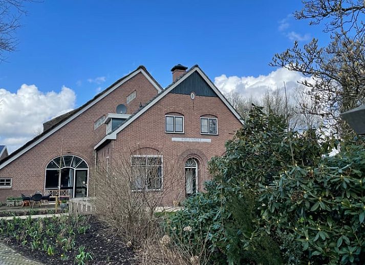 Verblijf 170906 • Vakantiewoning Midden Drenthe • DG143