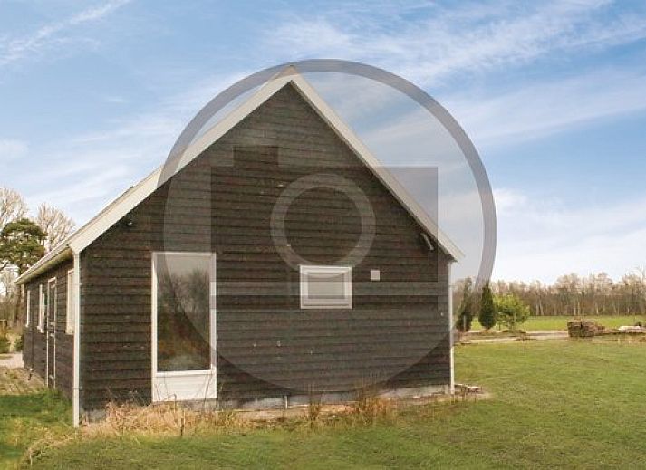 Verblijf 170909 • Vakantiewoning Midden Drenthe • Vakantiehuis voor 6 personen in Drijber