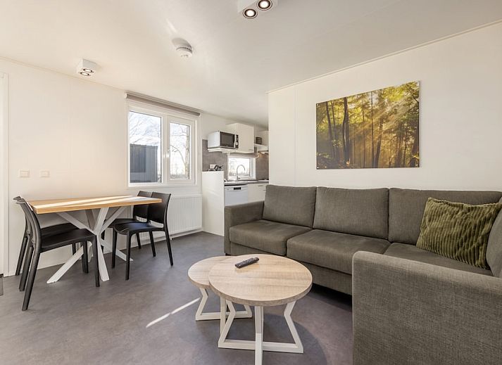 Guest house 171009 - Chalet Midden Drenthe - Comfort 4