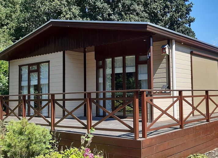 Verblijf 171010 • Chalet Midden Drenthe • Comfort 4B