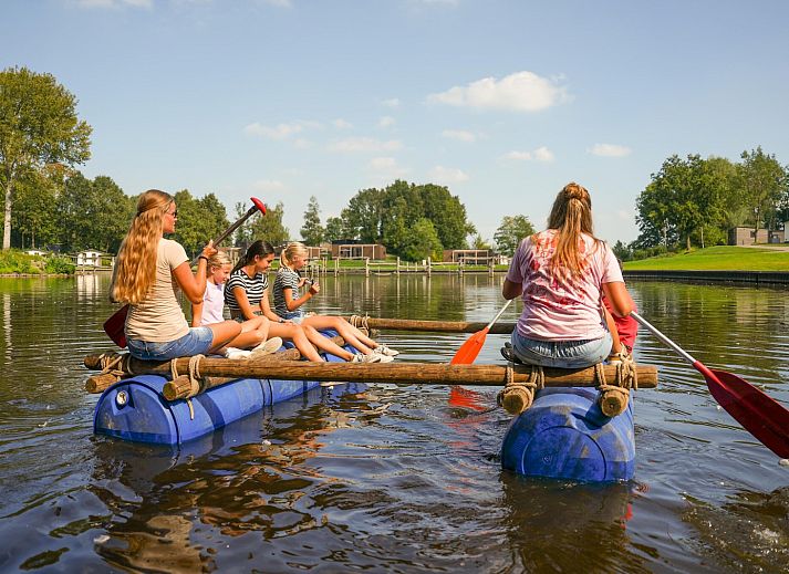 Unterkunft 171010 - Zelthaus Midden Drenthe - «Hunzepark 15»