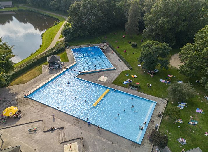 Unterkunft 171011 - Ferienhaus Midden Drenthe - «Hunzepark 13»