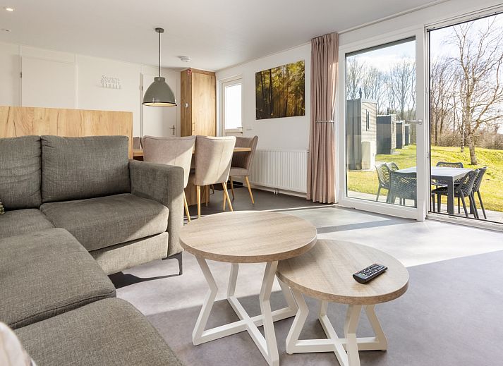 Unterkunft 171011 - Ferienhaus Midden Drenthe - «Hunzepark 13»