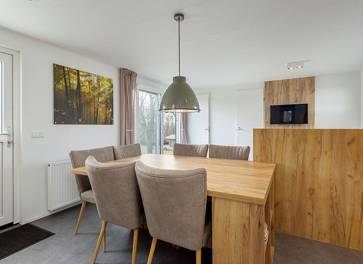 Unterkunft 171011 - Ferienhaus Midden Drenthe - «Hunzepark 13»