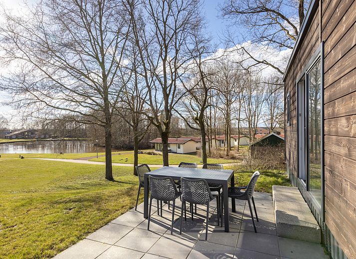 Unterkunft 171011 - Ferienhaus Midden Drenthe - «Hunzepark 13»