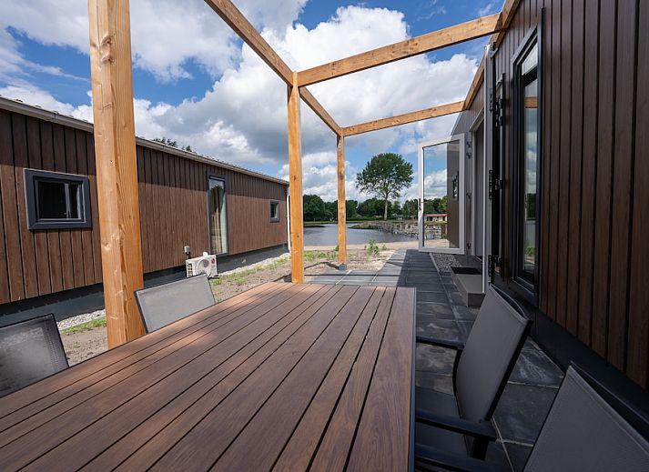 Guest house 171015 • Chalet Midden Drenthe • Forest 4