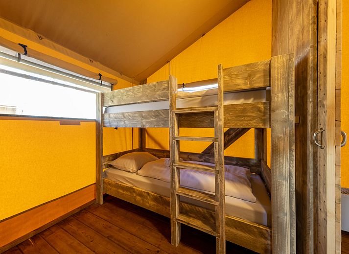 Guest house 171016 - Tent house Midden Drenthe - Safaritent 6