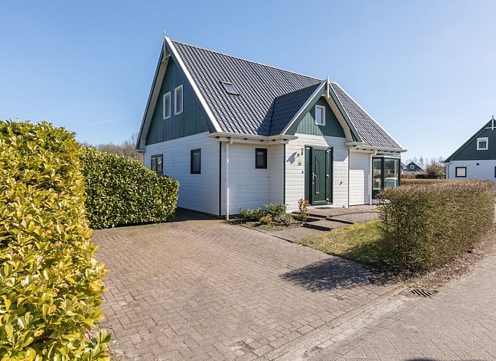 Verblijf 171018 • Vakantiewoning Midden Drenthe • Meidoorn 6