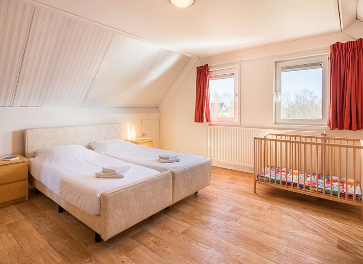 Verblijf 171018 - Vakantiewoning Midden Drenthe - Meidoorn 6