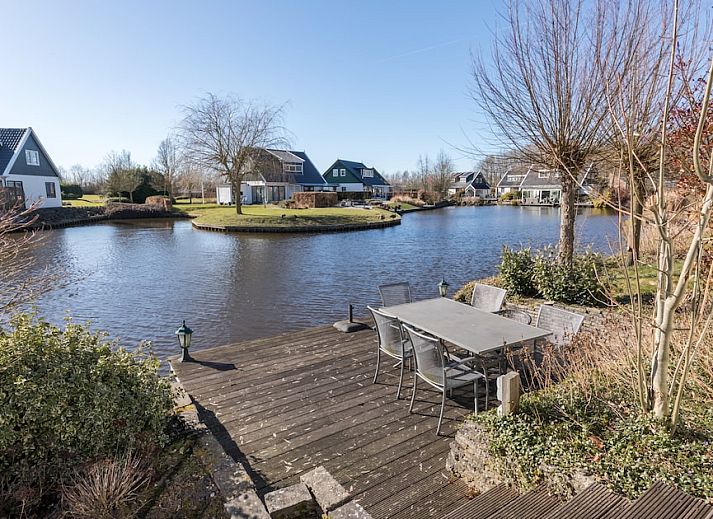 Verblijf 171018 - Vakantiewoning Midden Drenthe - Meidoorn 6