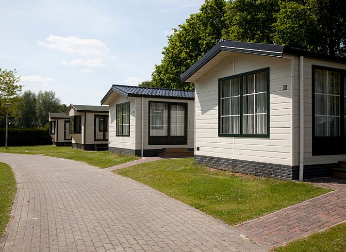 Verblijf 171019 • Chalet Midden Drenthe • Berk 4