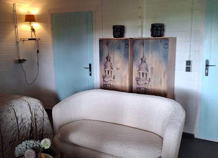 Guest house 171022 - Holiday property Midden Drenthe - Vakantiehuisje in Gasselternijveen