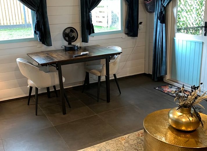 Guest house 171022 - Holiday property Midden Drenthe - Vakantiehuisje in Gasselternijveen