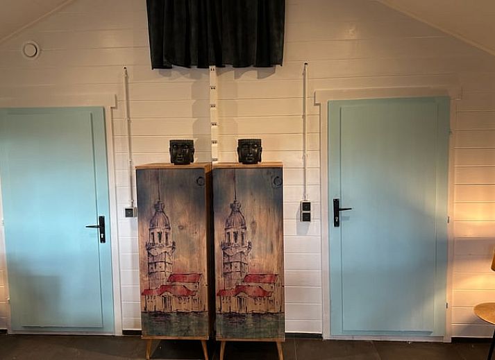 Guest house 171022 - Holiday property Midden Drenthe - Vakantiehuisje in Gasselternijveen